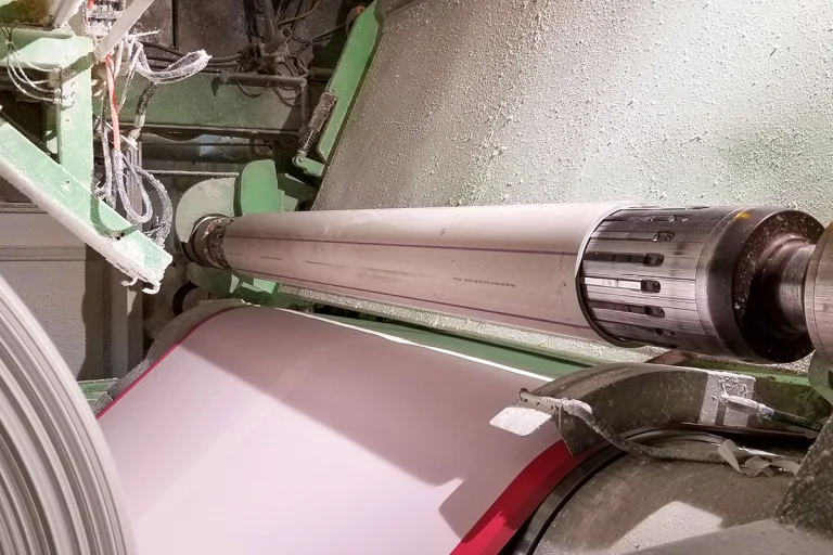 North American Polymer Cores Trial