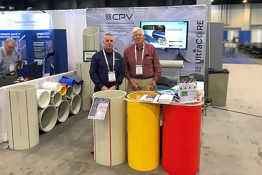 CPV Showcases UltraCORE at TAPPICon