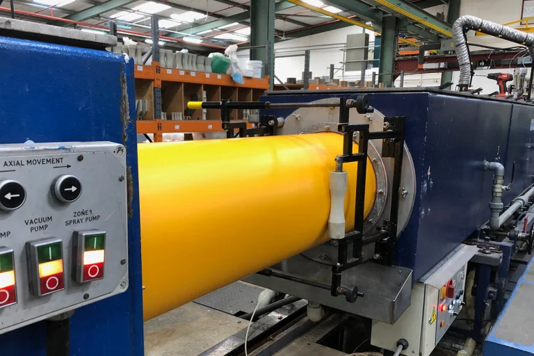 Polymer Cores for Turkish Toilet Roll Producer