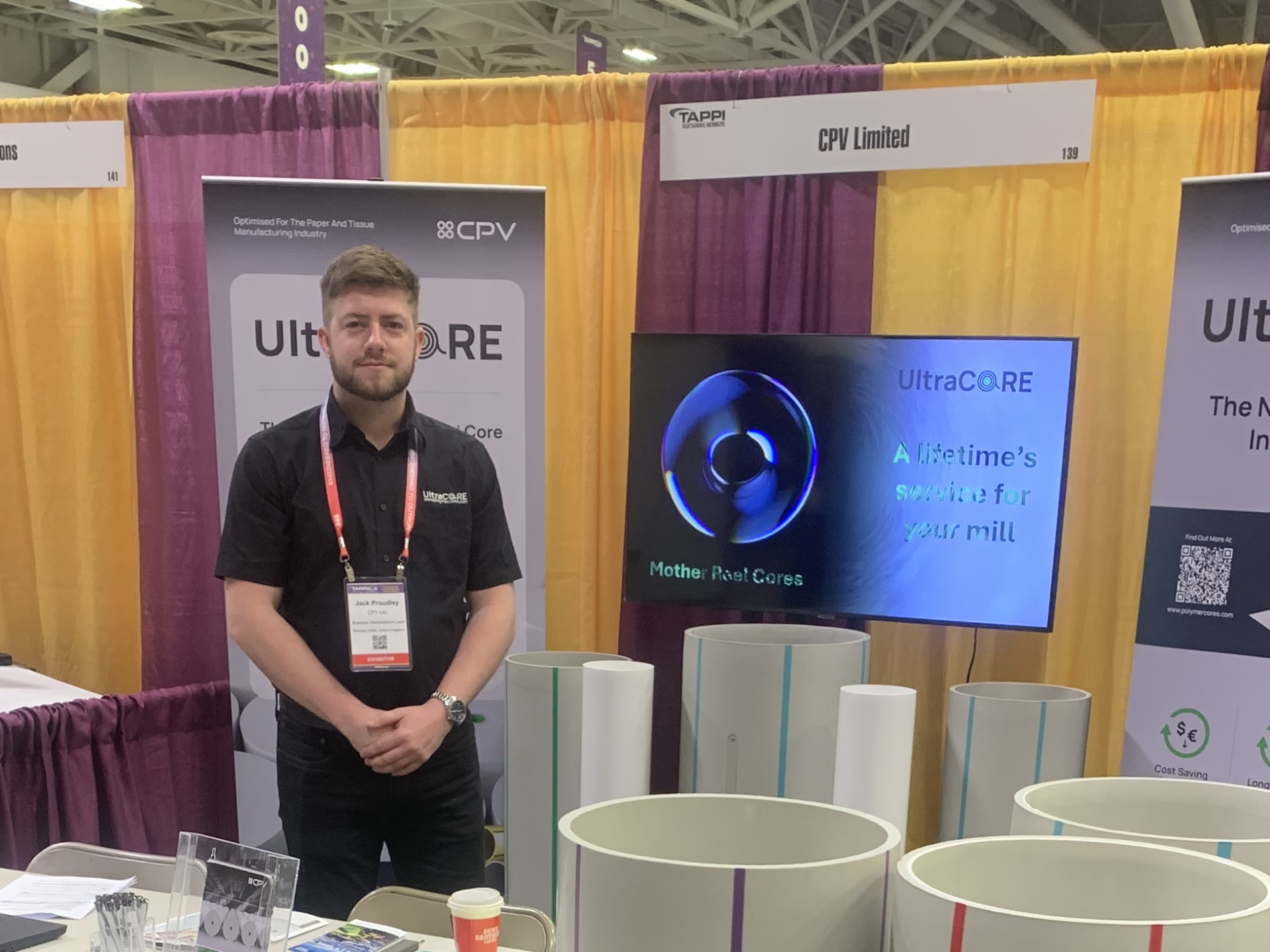 Rethinking the Core of Tissue Production: CPV at TAPPICon 2025