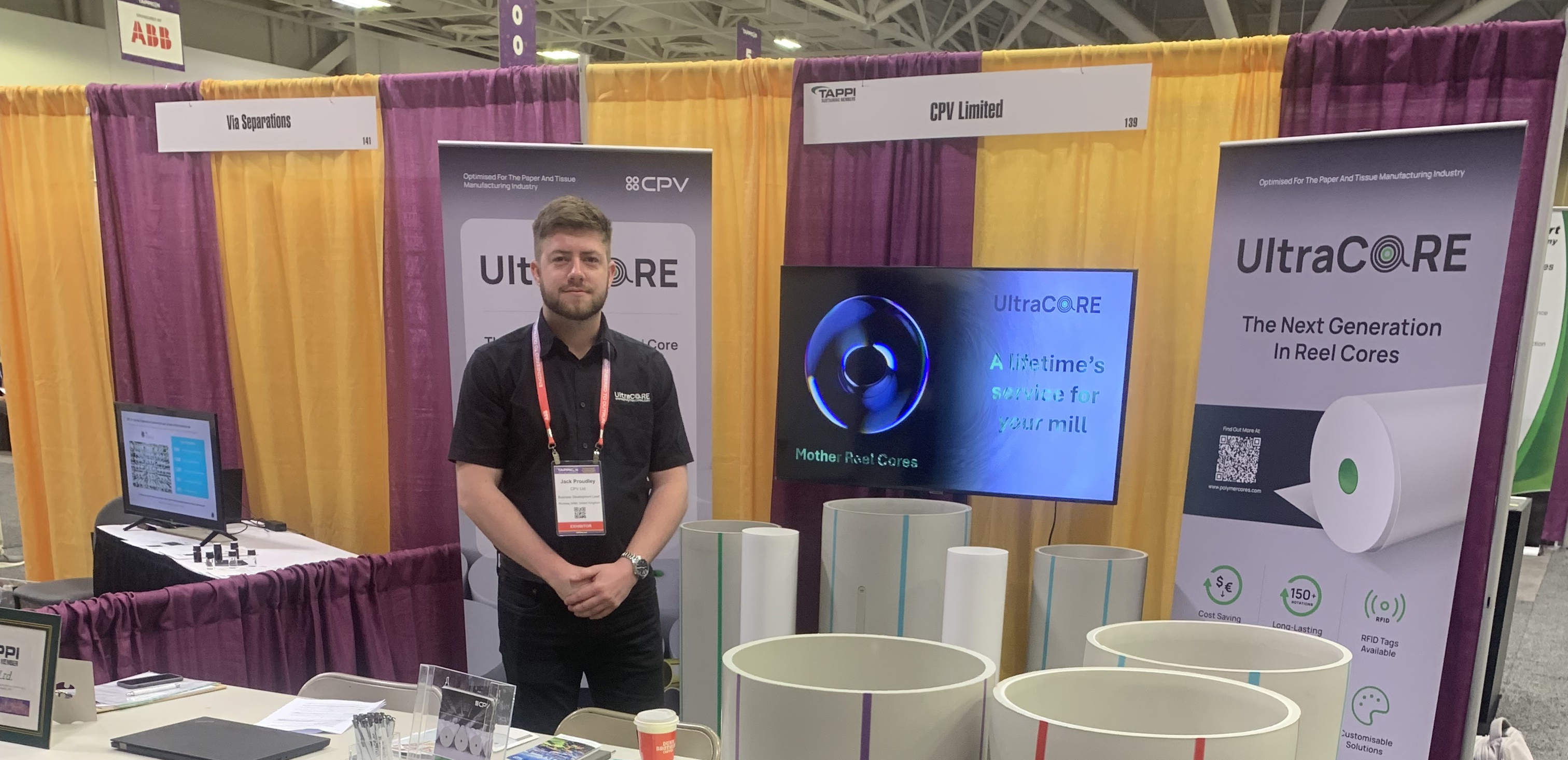 Rethinking the Core of Tissue Production: CPV at TAPPICon 2025